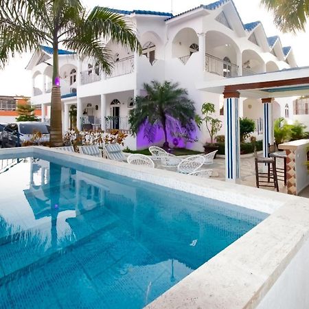 Hotel Villa Capri Boca Chica Zewnętrze zdjęcie