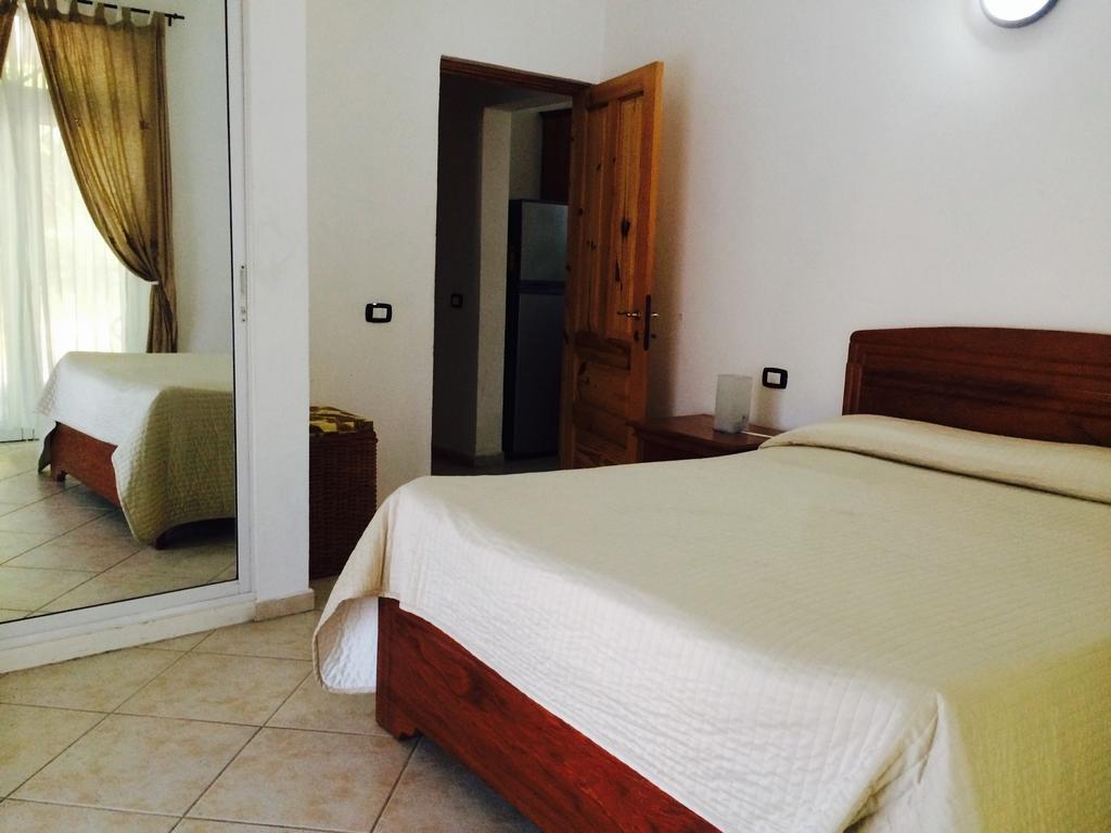 Hotel Villa Capri Boca Chica Zewnętrze zdjęcie