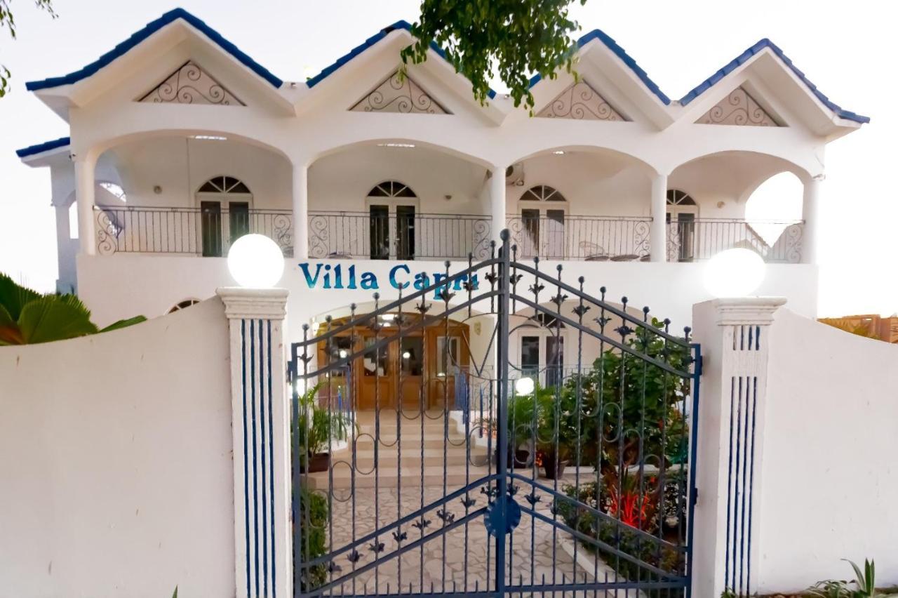 Hotel Villa Capri Boca Chica Zewnętrze zdjęcie