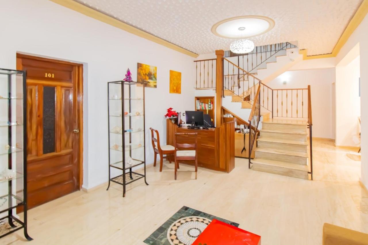 Hotel Villa Capri Boca Chica Zewnętrze zdjęcie