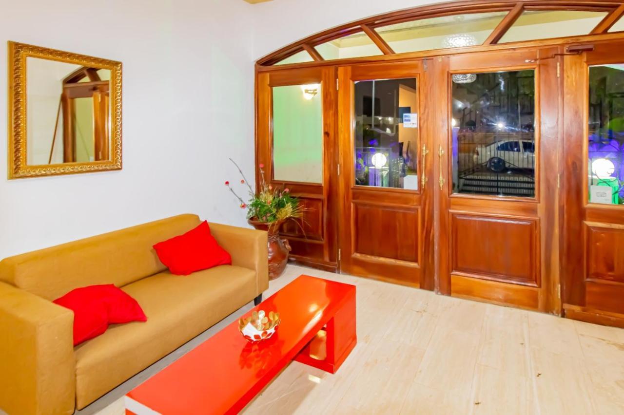 Hotel Villa Capri Boca Chica Zewnętrze zdjęcie