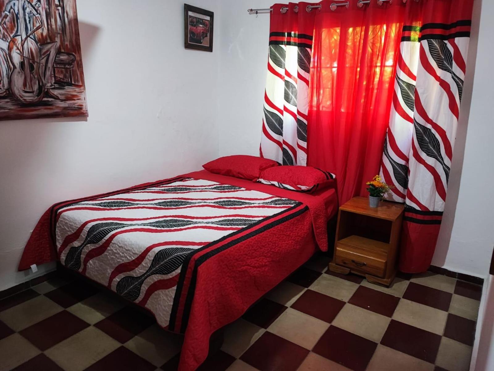 Hotel Villa Capri Boca Chica Zewnętrze zdjęcie