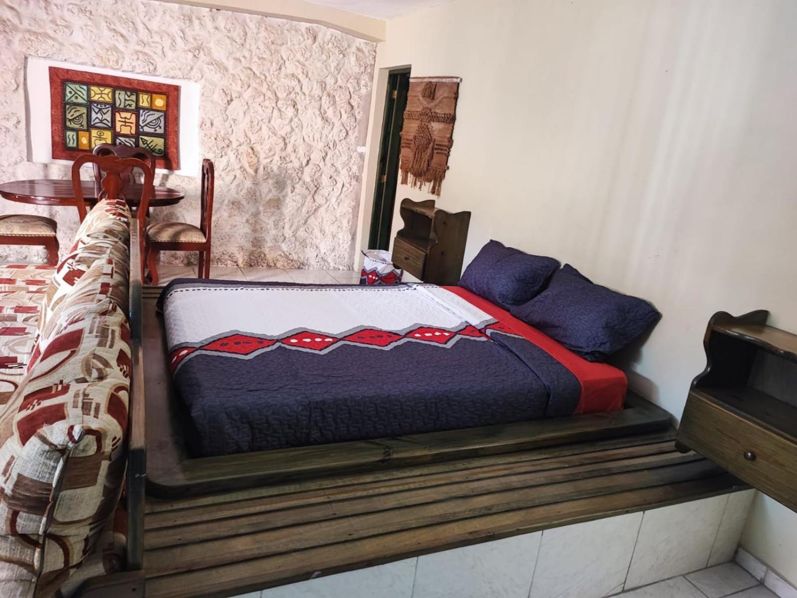 Hotel Villa Capri Boca Chica Zewnętrze zdjęcie