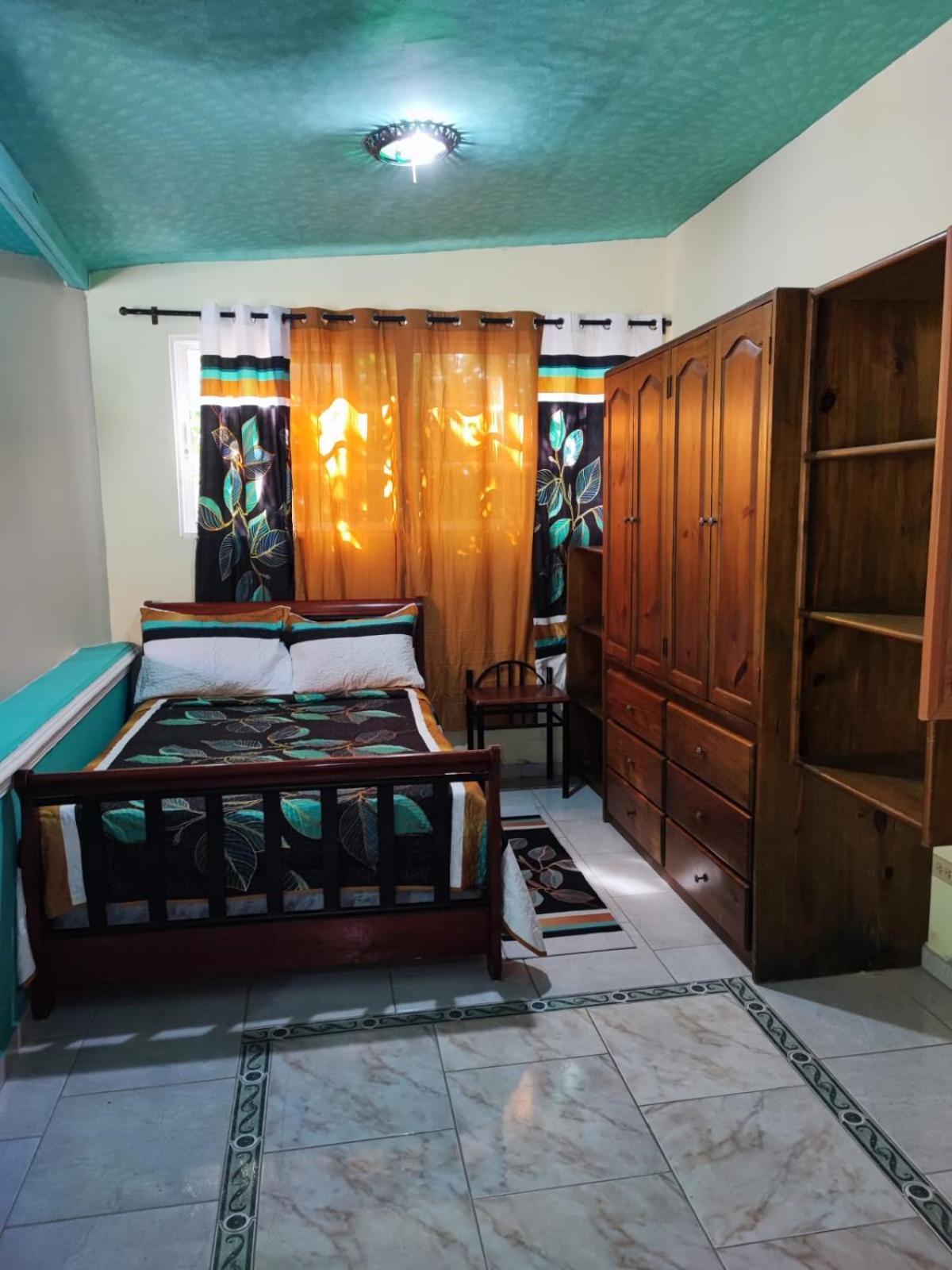 Hotel Villa Capri Boca Chica Zewnętrze zdjęcie