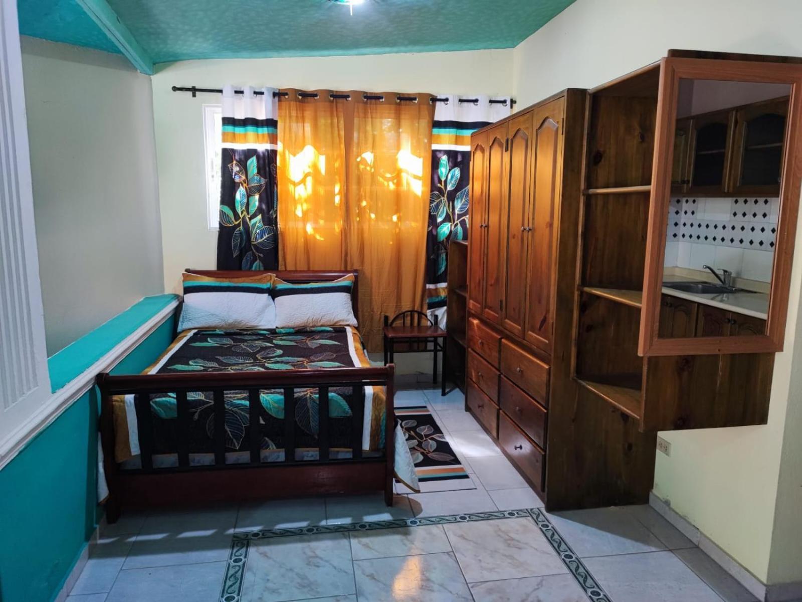 Hotel Villa Capri Boca Chica Zewnętrze zdjęcie