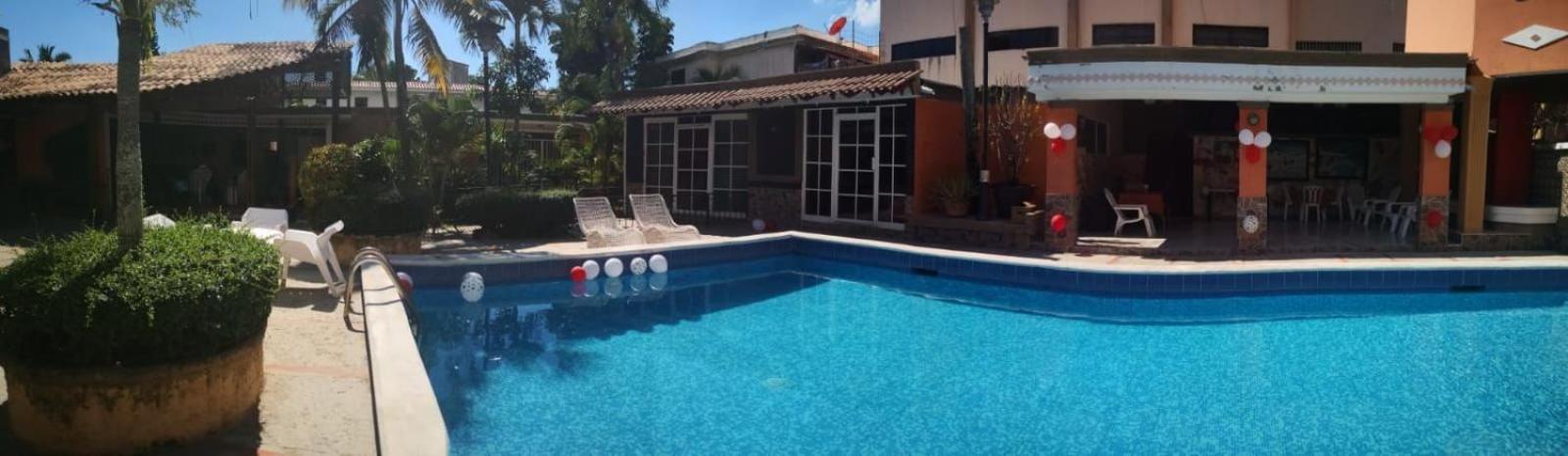 Hotel Villa Capri Boca Chica Zewnętrze zdjęcie