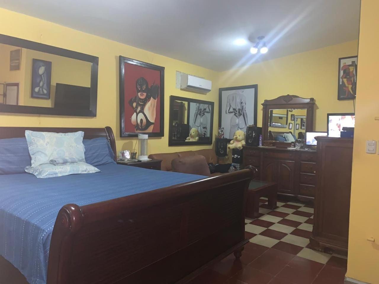 Hotel Villa Capri Boca Chica Zewnętrze zdjęcie