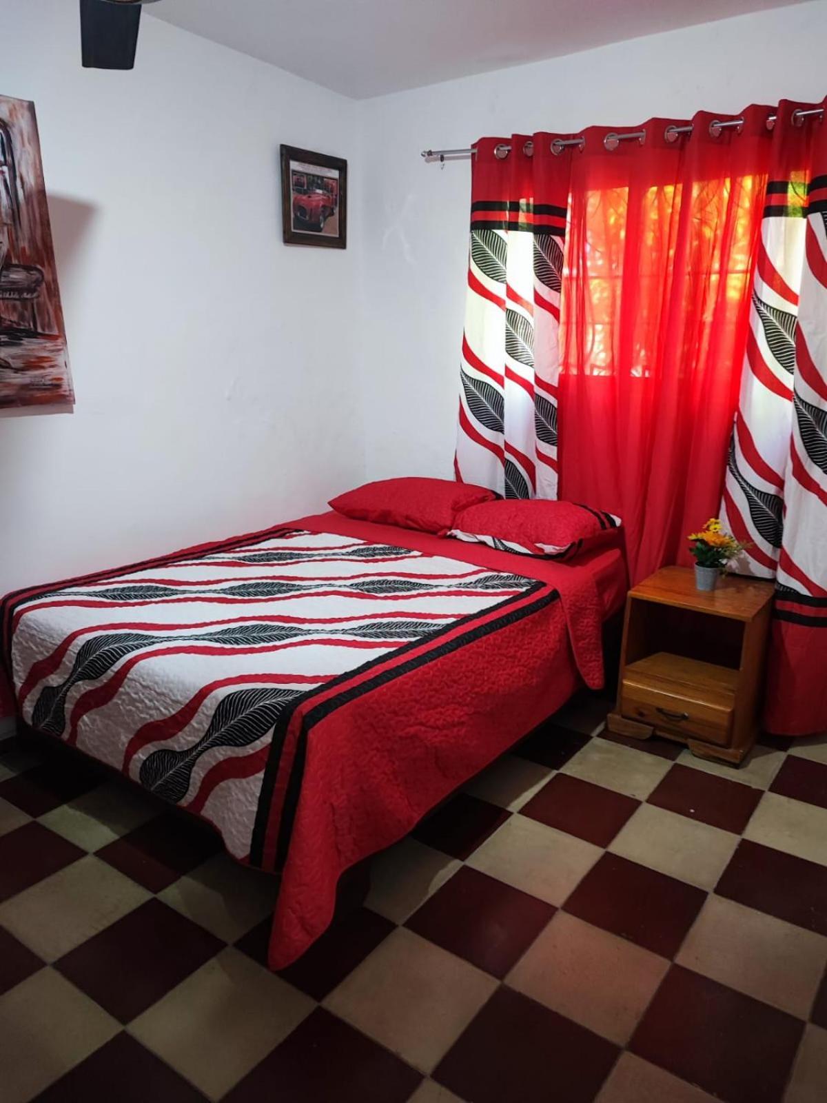 Hotel Villa Capri Boca Chica Zewnętrze zdjęcie
