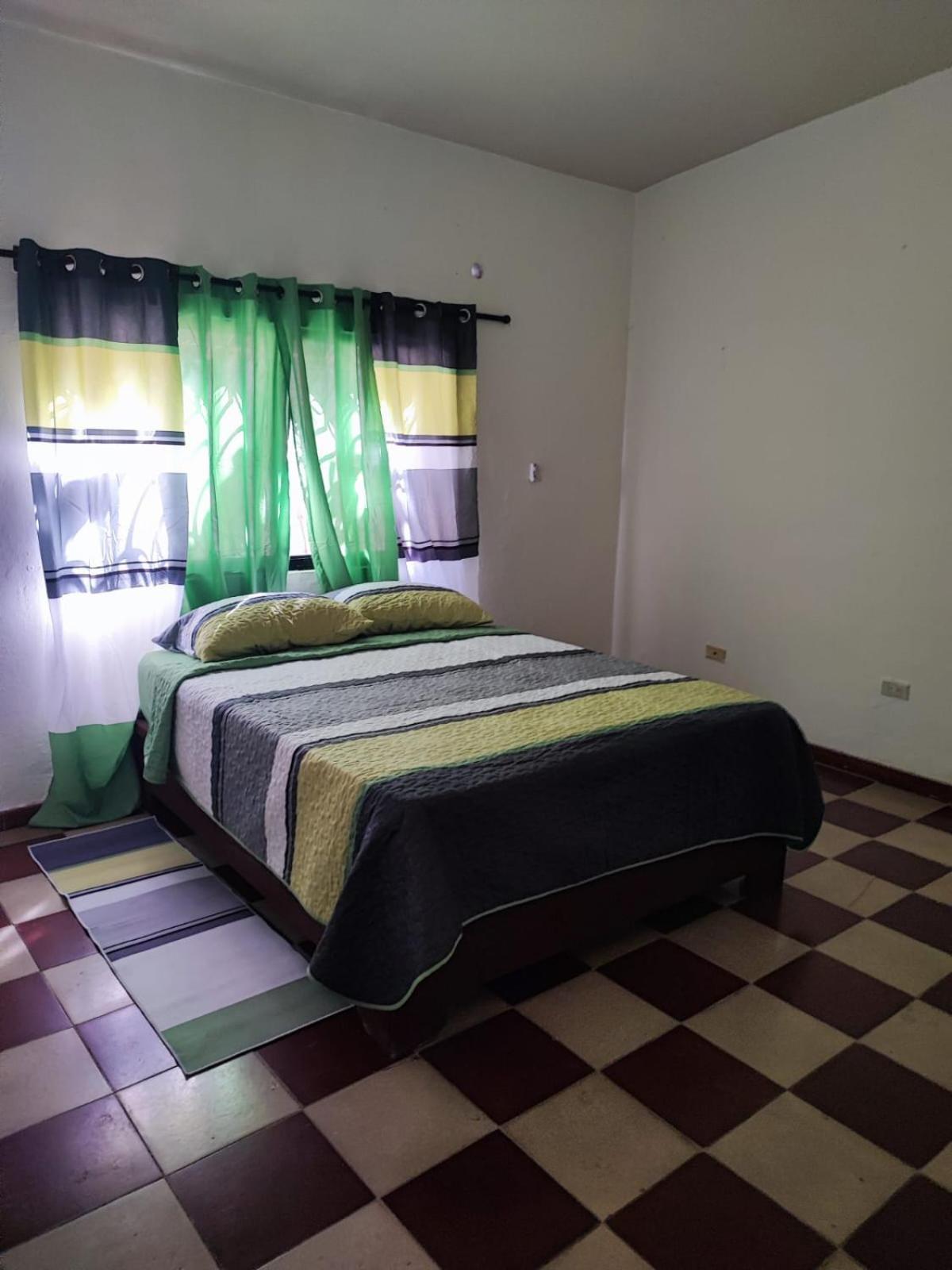 Hotel Villa Capri Boca Chica Zewnętrze zdjęcie