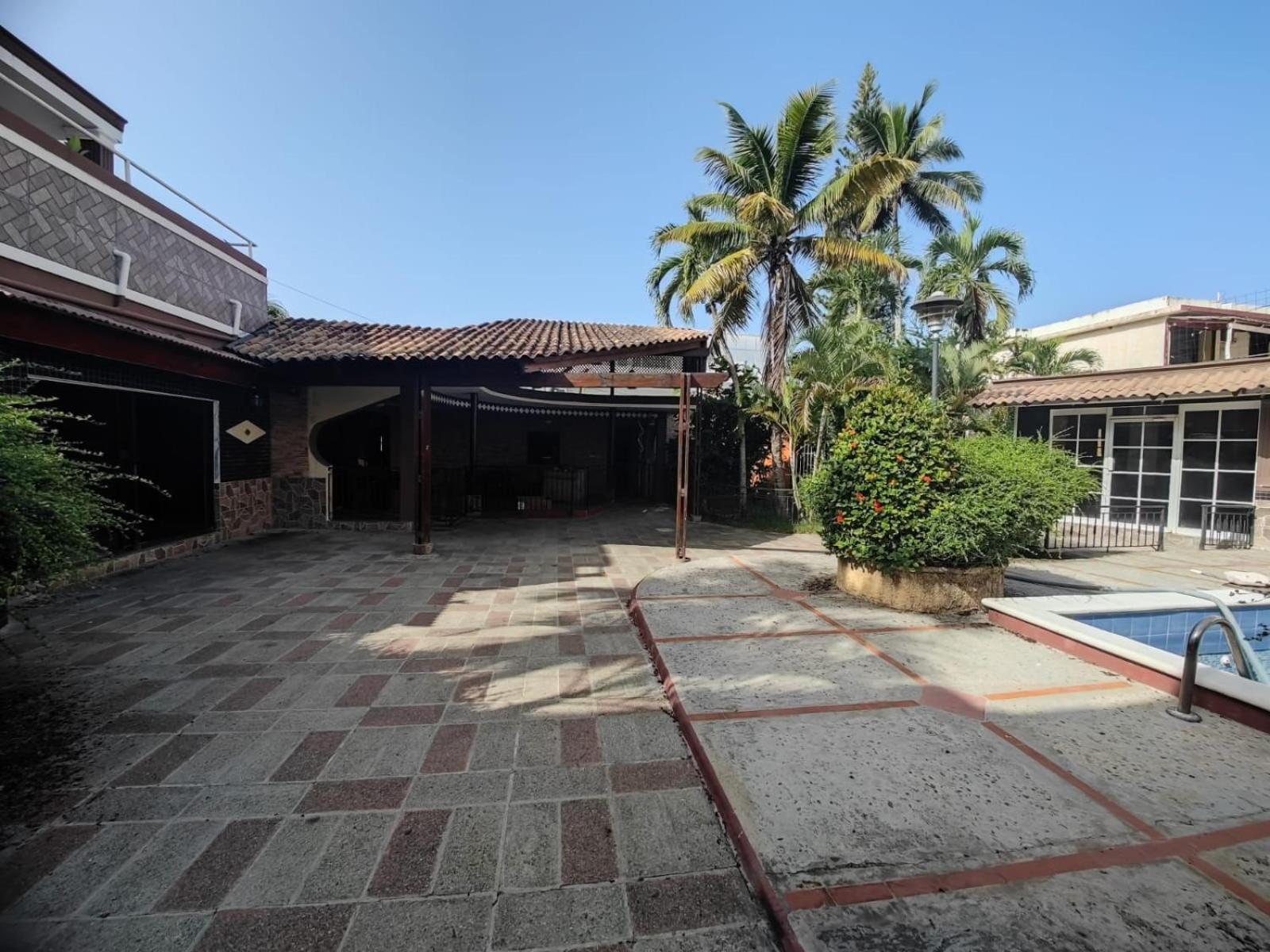 Hotel Villa Capri Boca Chica Zewnętrze zdjęcie
