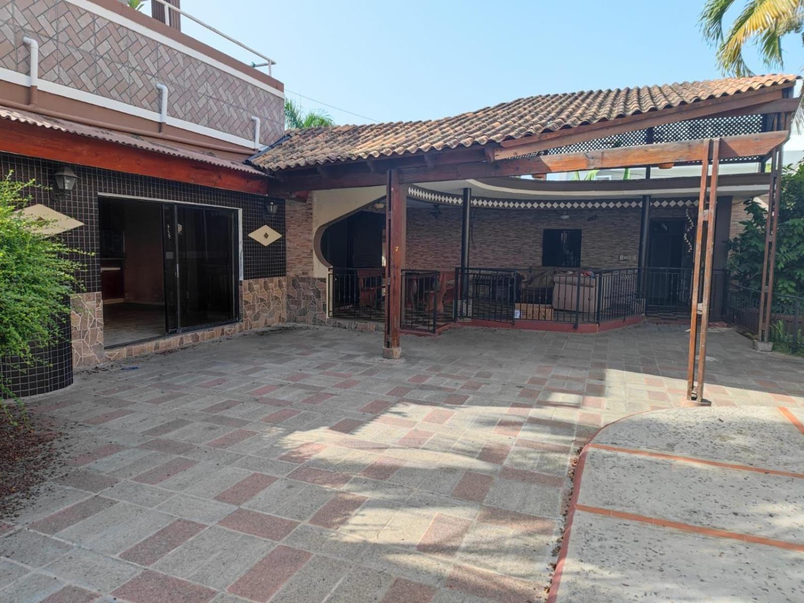 Hotel Villa Capri Boca Chica Zewnętrze zdjęcie