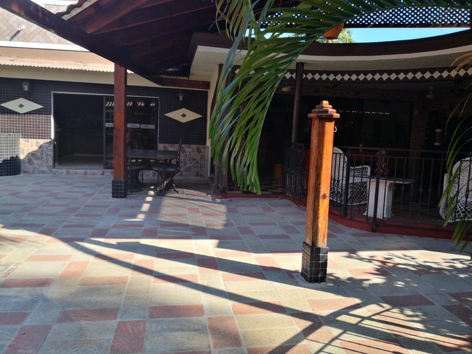 Hotel Villa Capri Boca Chica Zewnętrze zdjęcie