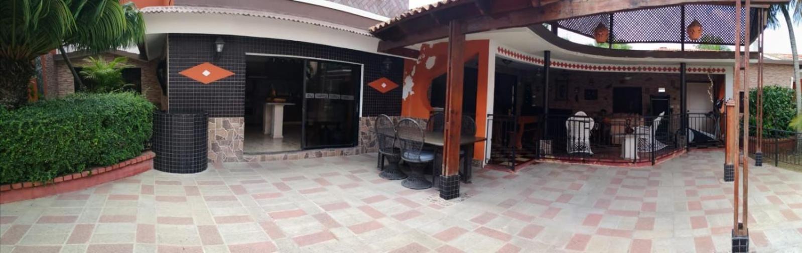 Hotel Villa Capri Boca Chica Zewnętrze zdjęcie