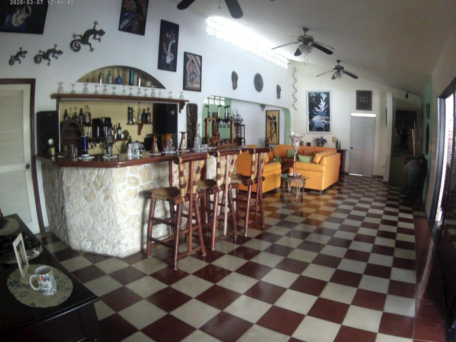 Hotel Villa Capri Boca Chica Zewnętrze zdjęcie