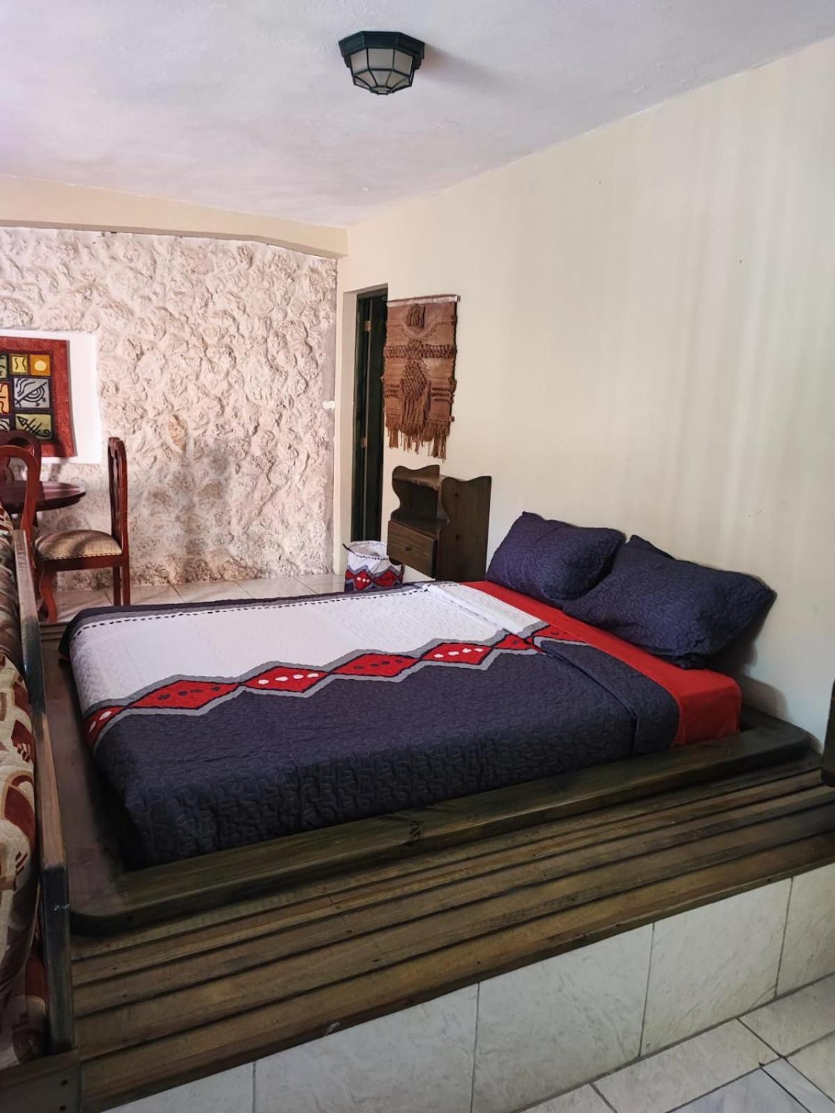 Hotel Villa Capri Boca Chica Zewnętrze zdjęcie