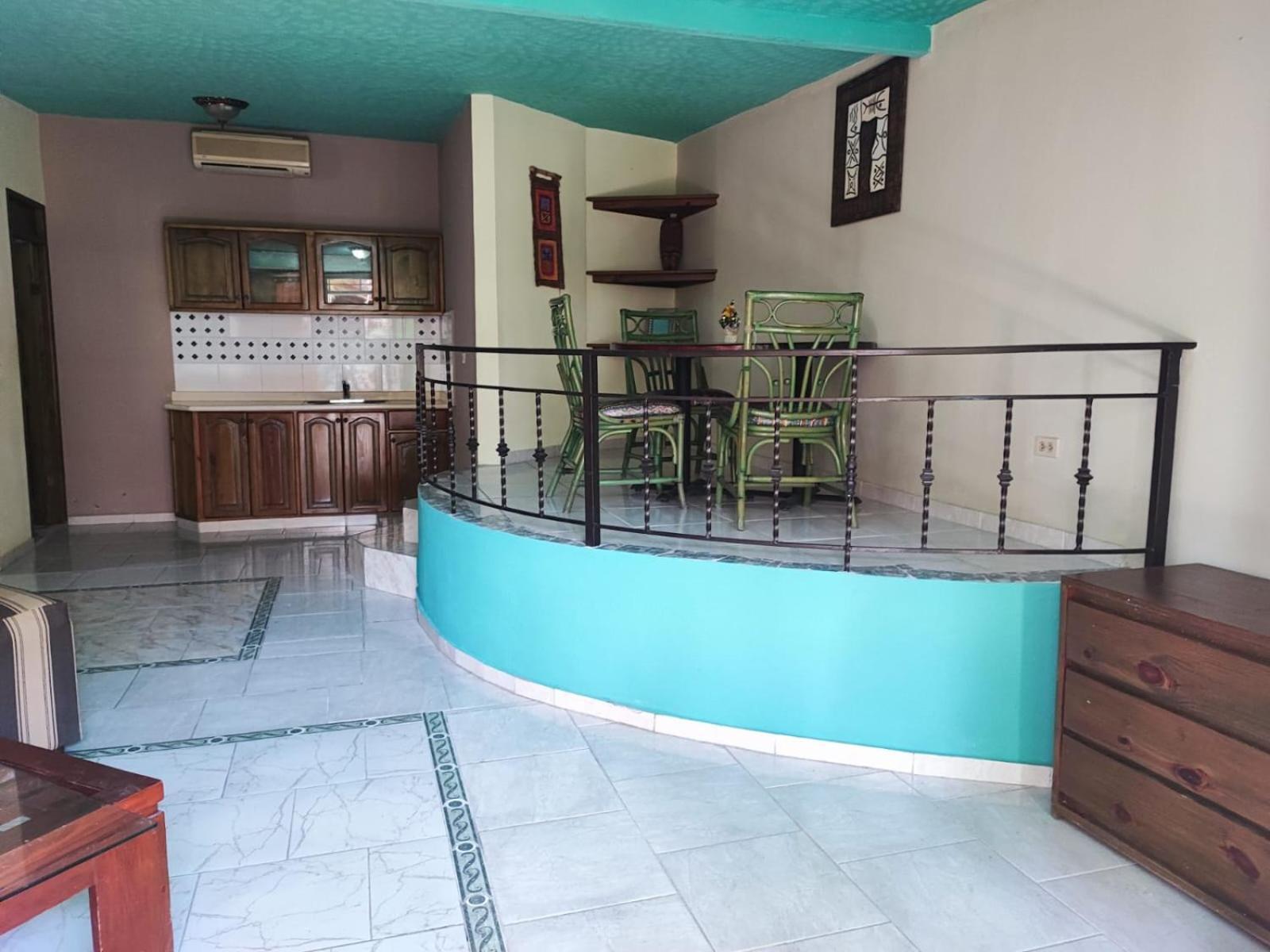Hotel Villa Capri Boca Chica Zewnętrze zdjęcie