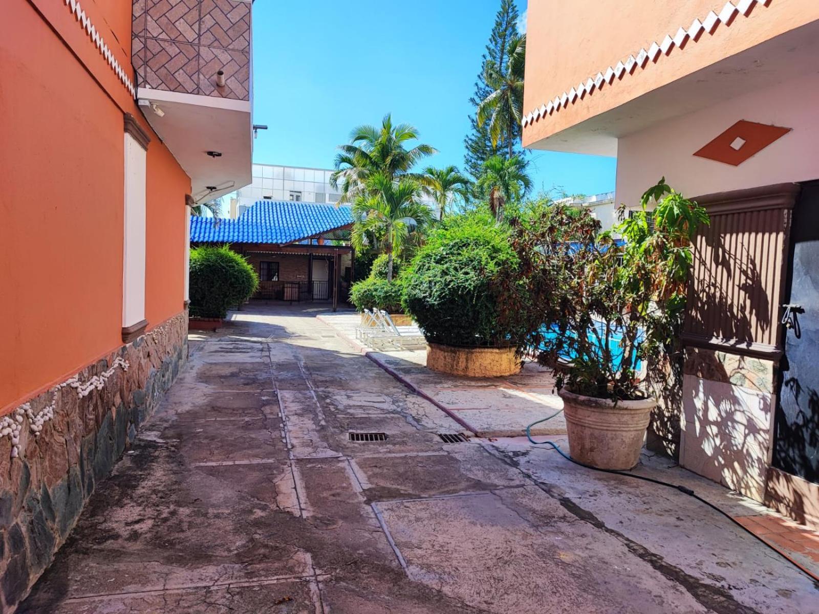 Hotel Villa Capri Boca Chica Zewnętrze zdjęcie