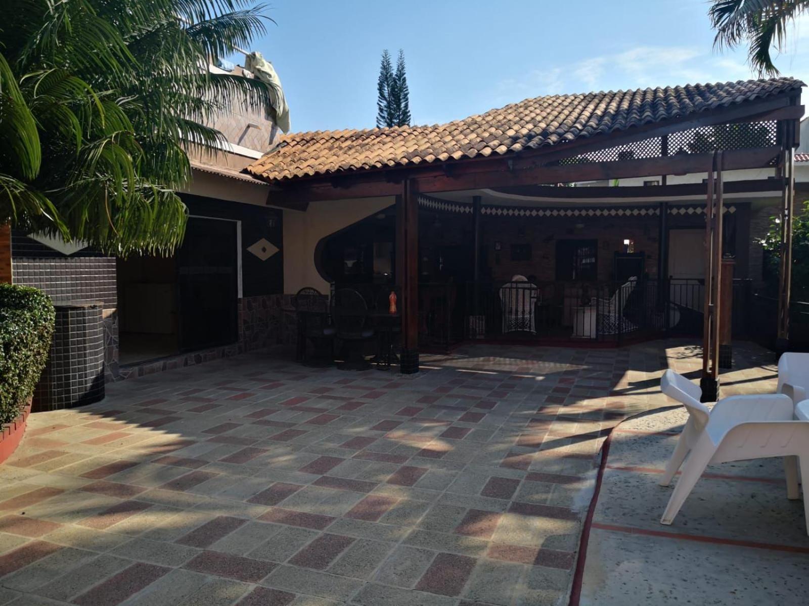 Hotel Villa Capri Boca Chica Zewnętrze zdjęcie