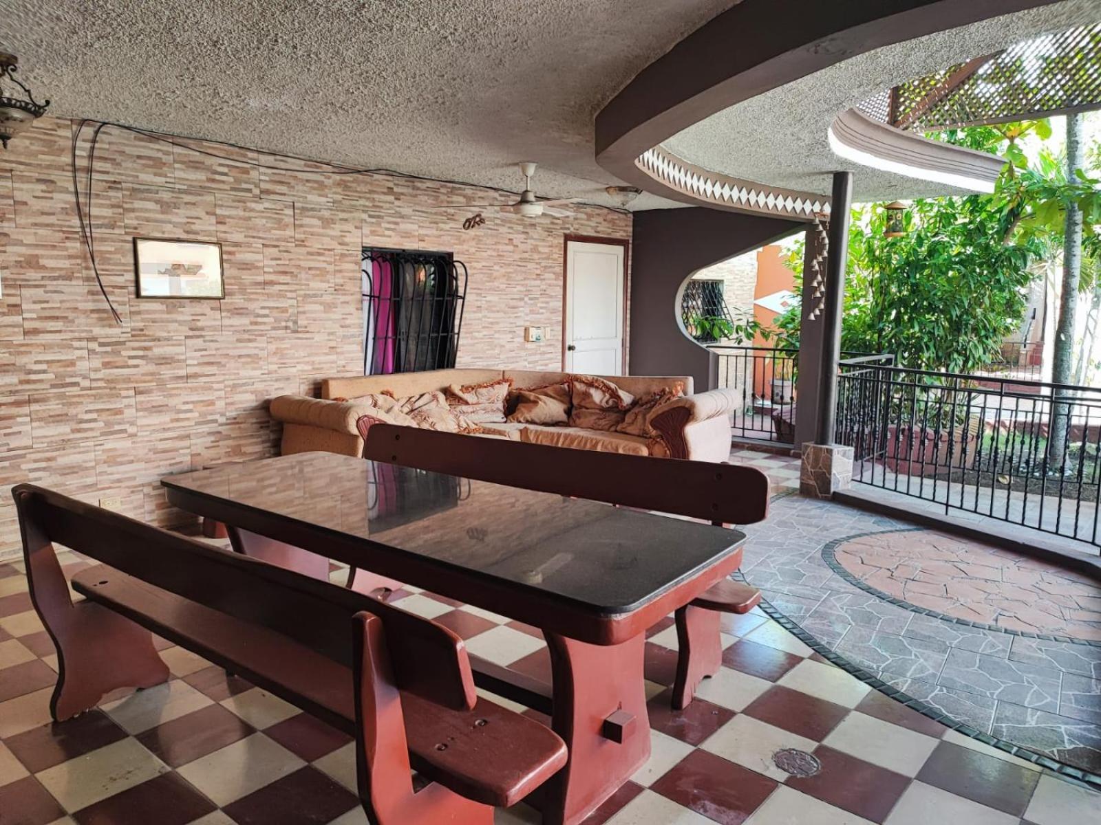 Hotel Villa Capri Boca Chica Zewnętrze zdjęcie