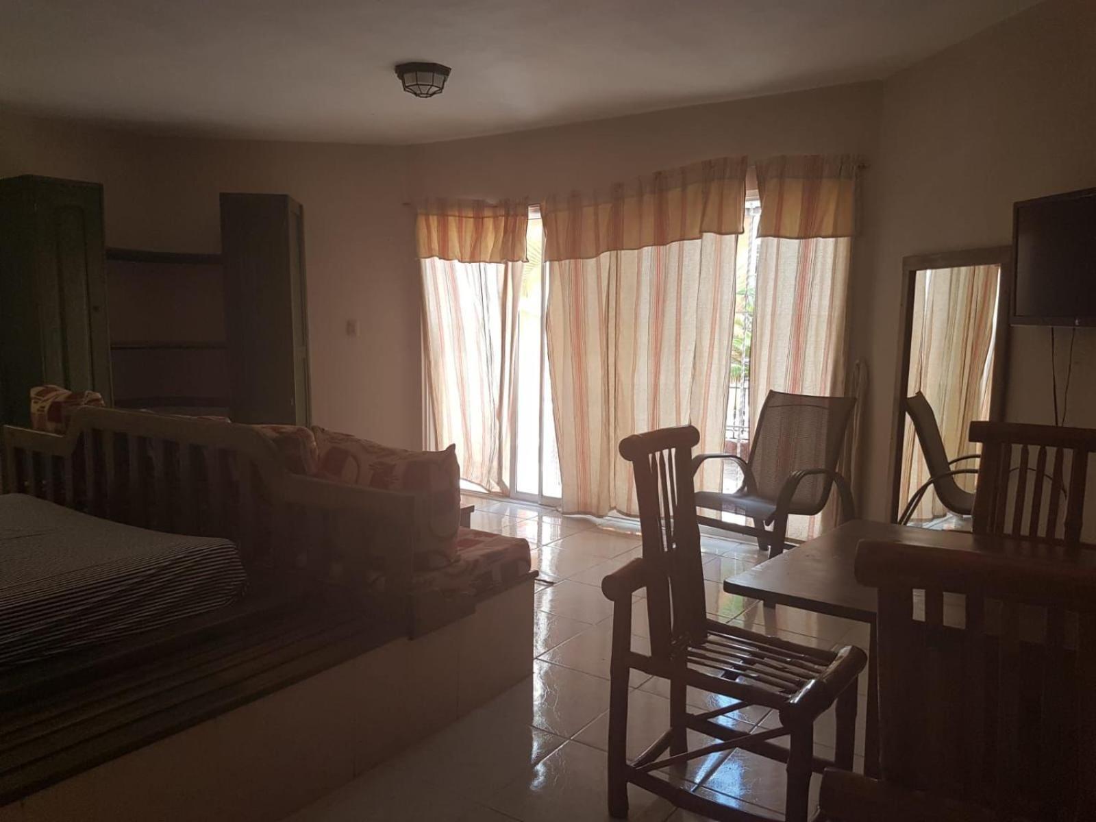 Hotel Villa Capri Boca Chica Zewnętrze zdjęcie