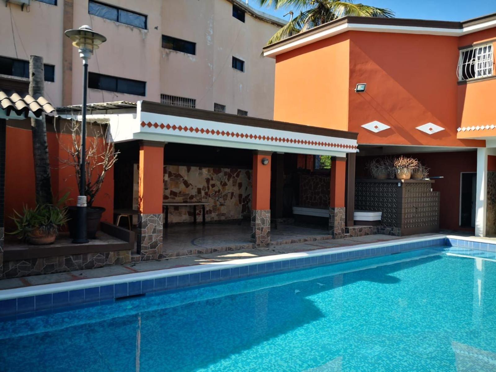 Hotel Villa Capri Boca Chica Zewnętrze zdjęcie