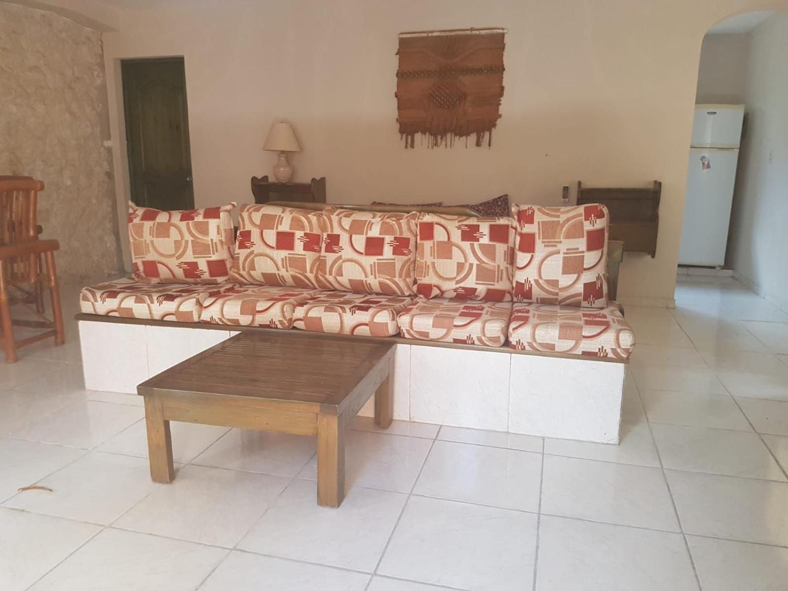 Hotel Villa Capri Boca Chica Zewnętrze zdjęcie