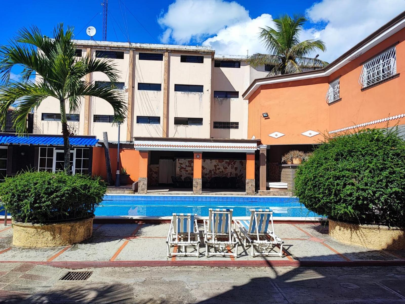 Hotel Villa Capri Boca Chica Zewnętrze zdjęcie