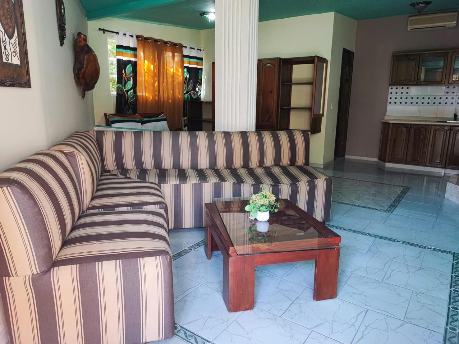 Hotel Villa Capri Boca Chica Zewnętrze zdjęcie