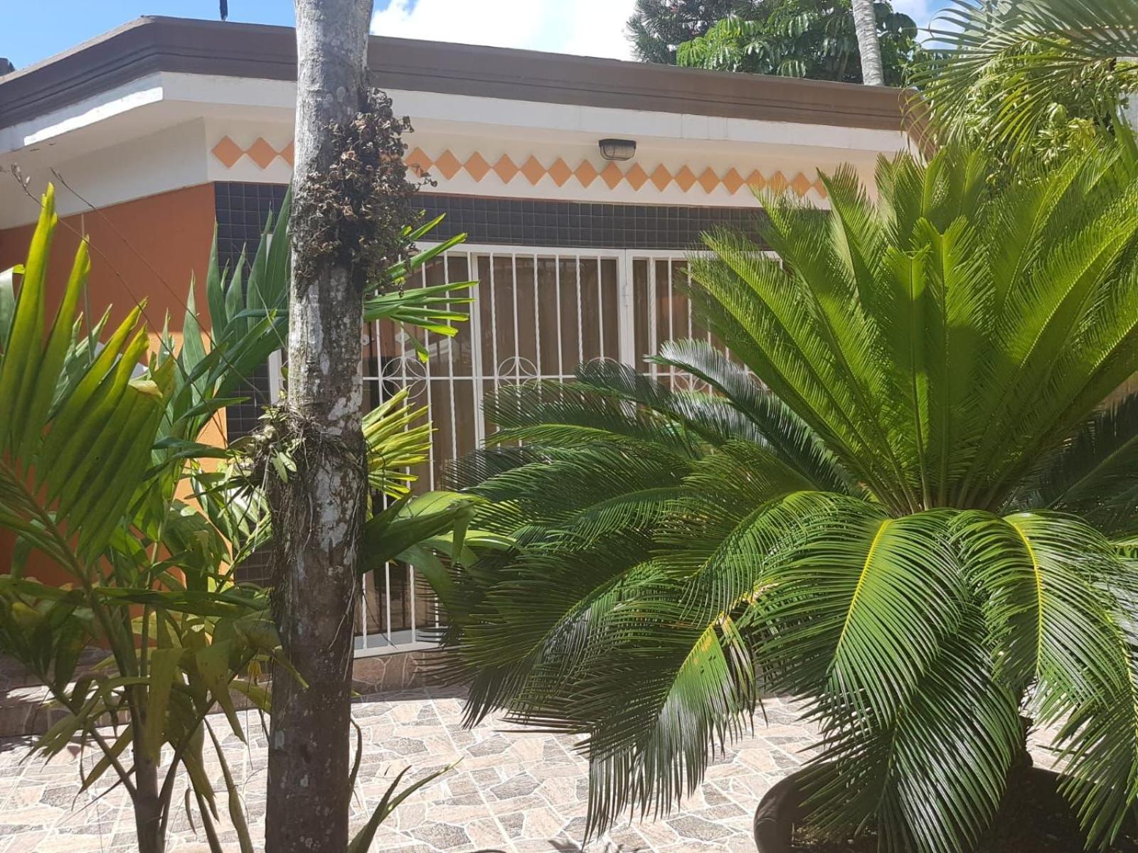 Hotel Villa Capri Boca Chica Zewnętrze zdjęcie