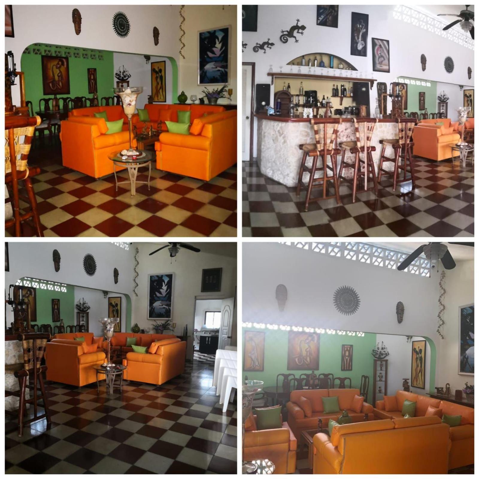 Hotel Villa Capri Boca Chica Zewnętrze zdjęcie