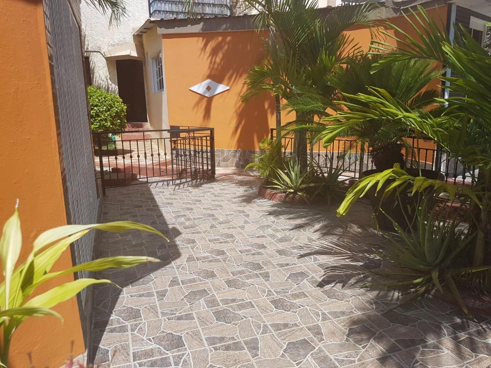Hotel Villa Capri Boca Chica Zewnętrze zdjęcie