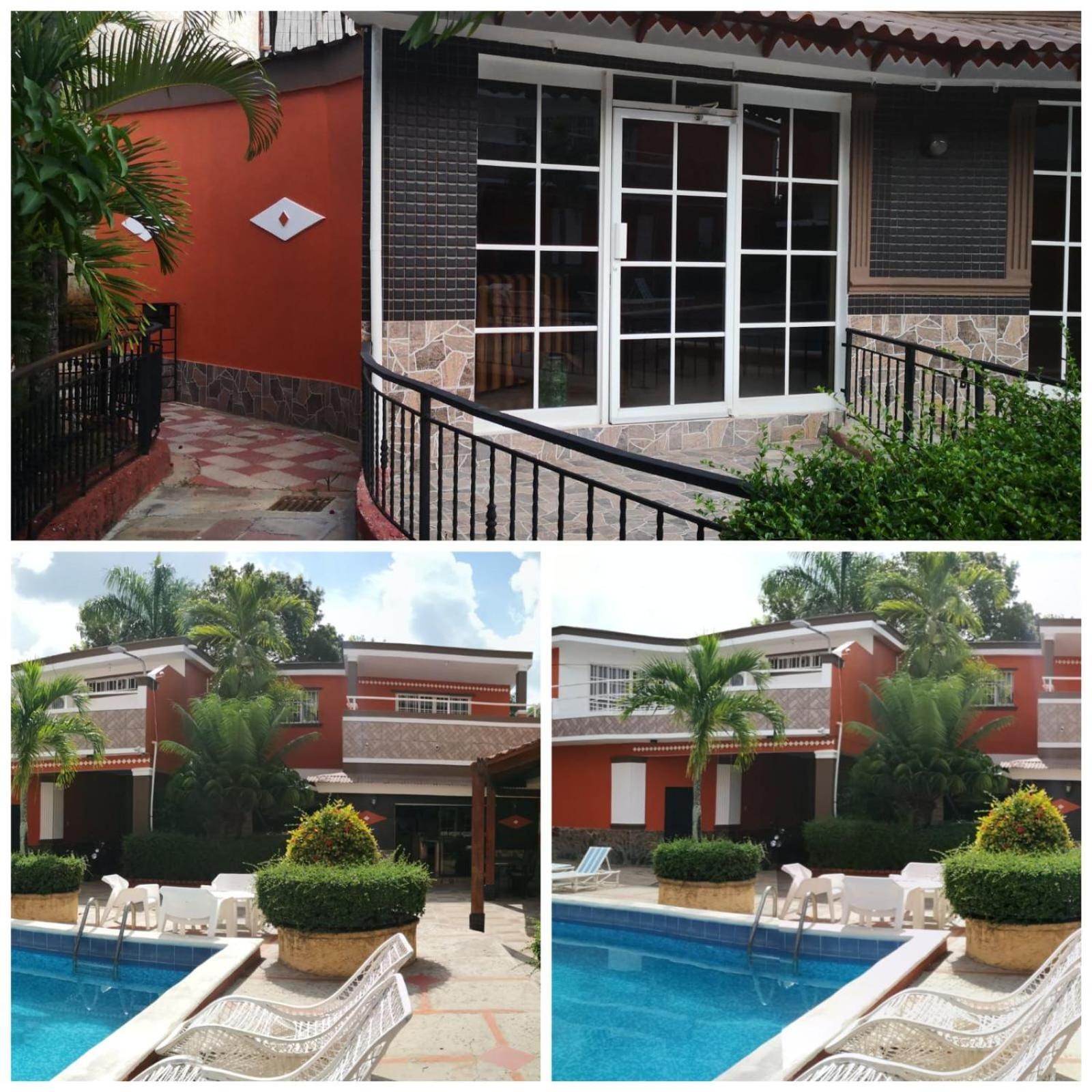 Hotel Villa Capri Boca Chica Zewnętrze zdjęcie