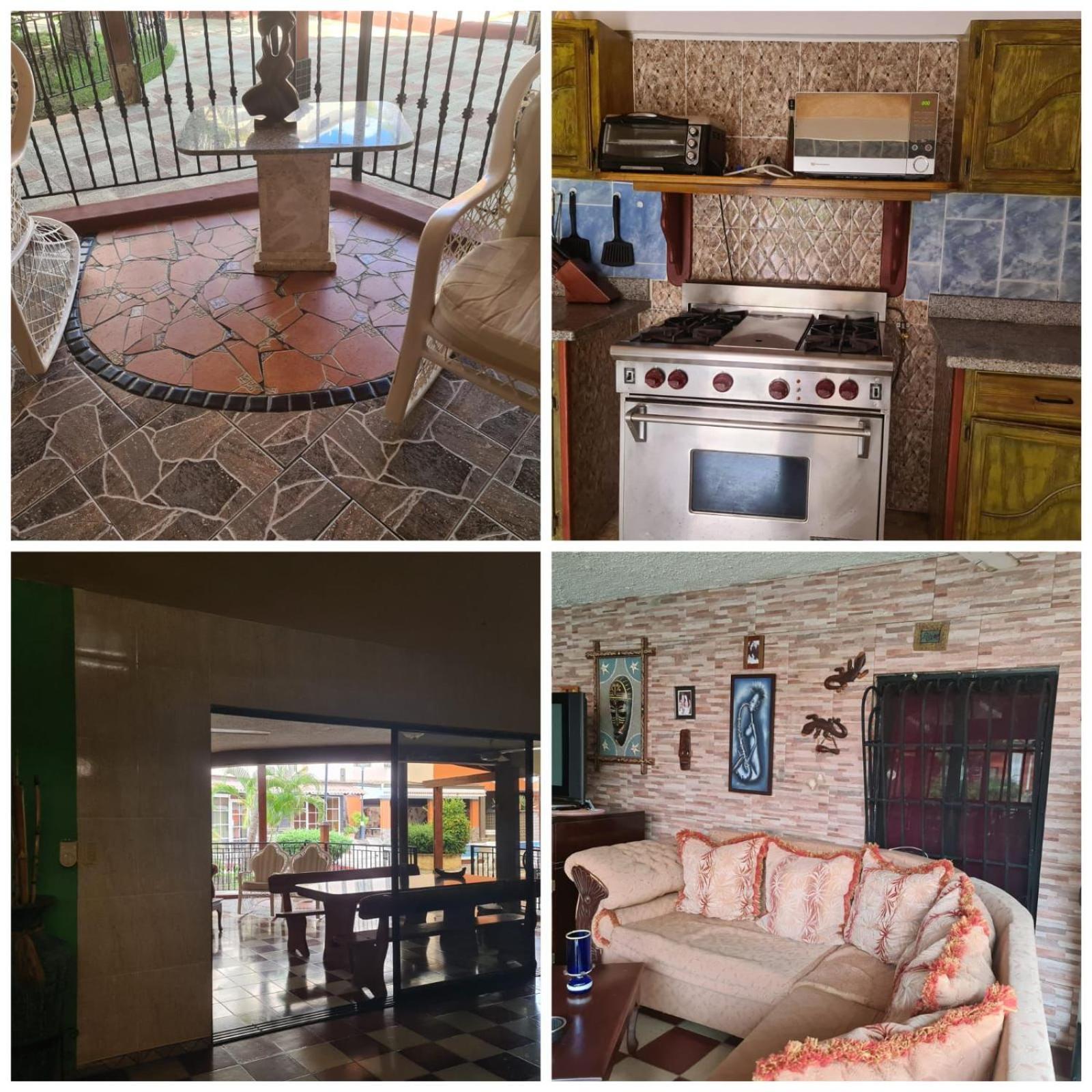 Hotel Villa Capri Boca Chica Zewnętrze zdjęcie