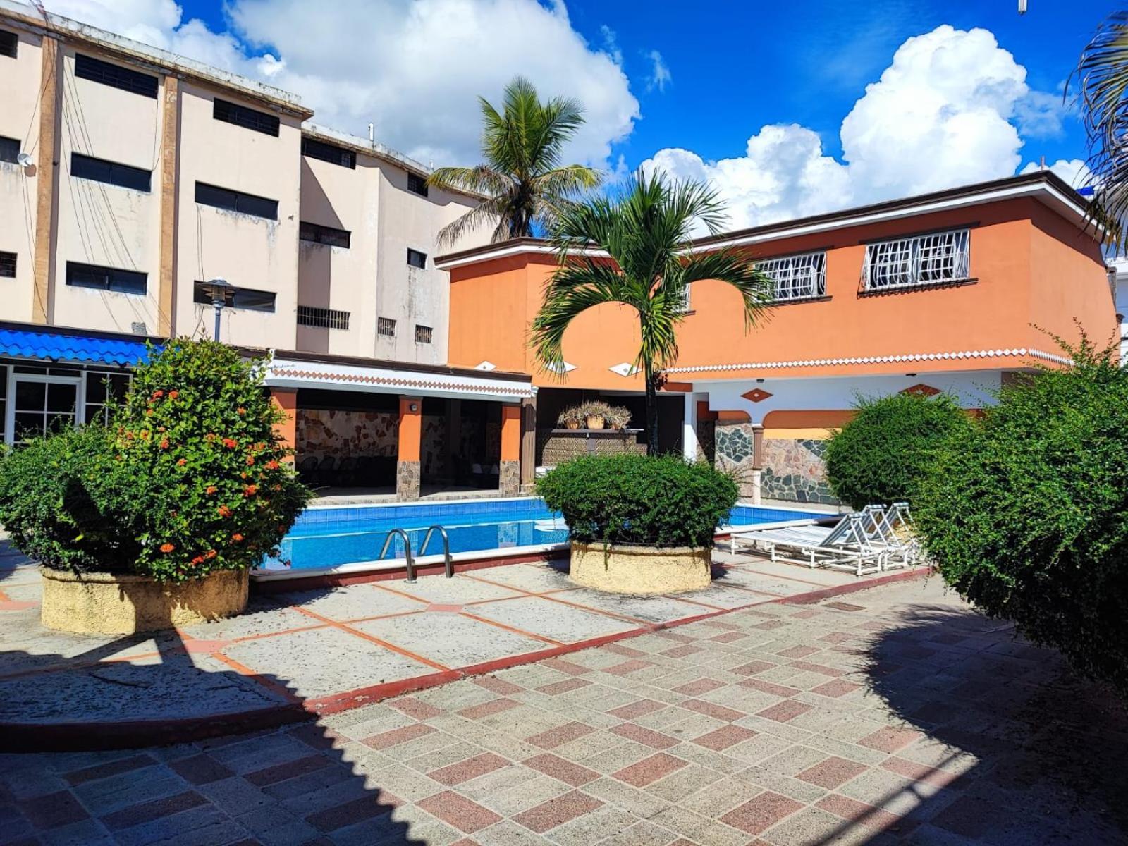 Hotel Villa Capri Boca Chica Zewnętrze zdjęcie