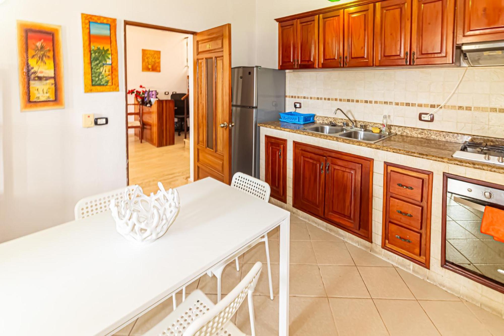 Hotel Villa Capri Boca Chica Zewnętrze zdjęcie