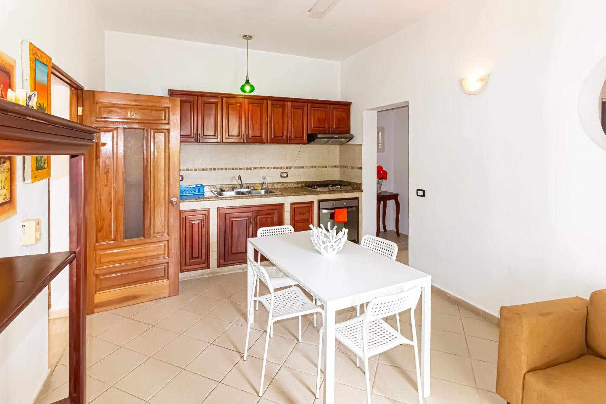 Hotel Villa Capri Boca Chica Zewnętrze zdjęcie