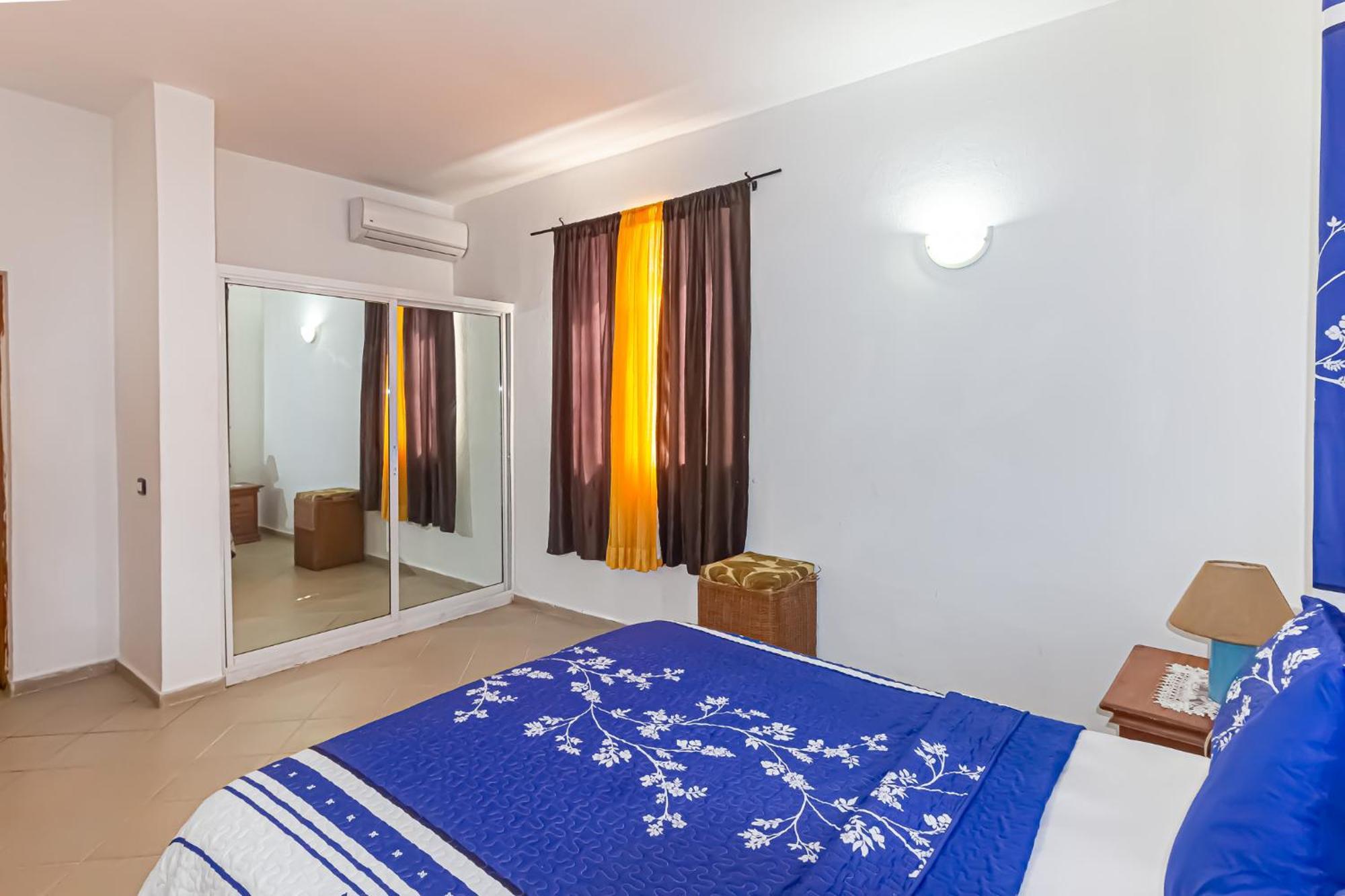 Hotel Villa Capri Boca Chica Zewnętrze zdjęcie
