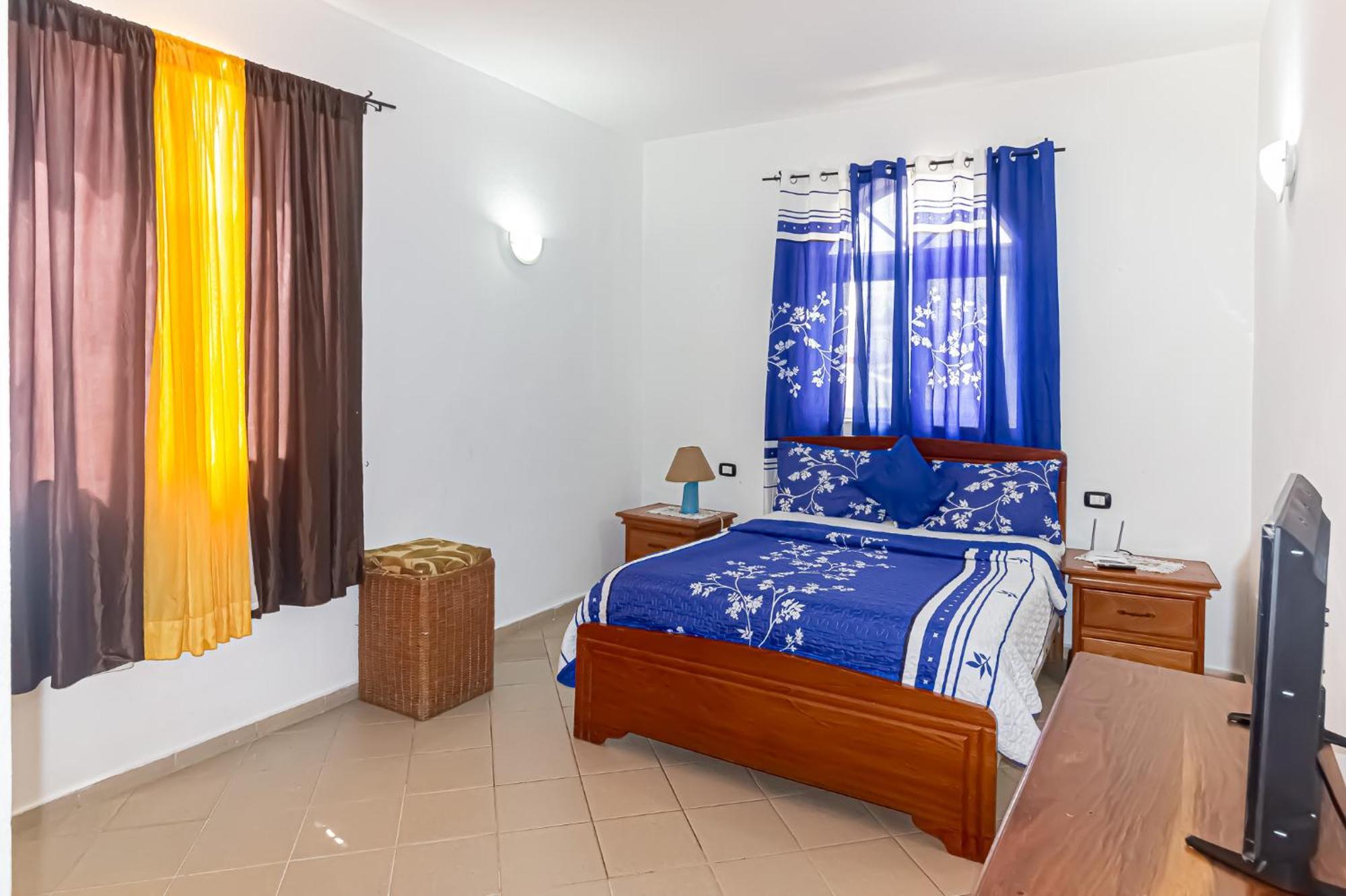 Hotel Villa Capri Boca Chica Zewnętrze zdjęcie