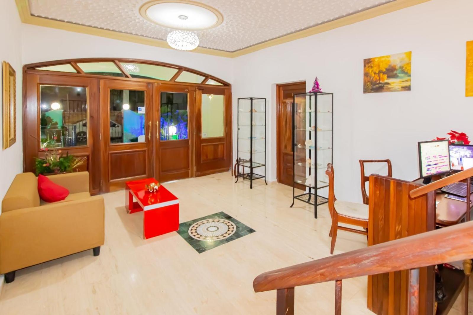 Hotel Villa Capri Boca Chica Zewnętrze zdjęcie