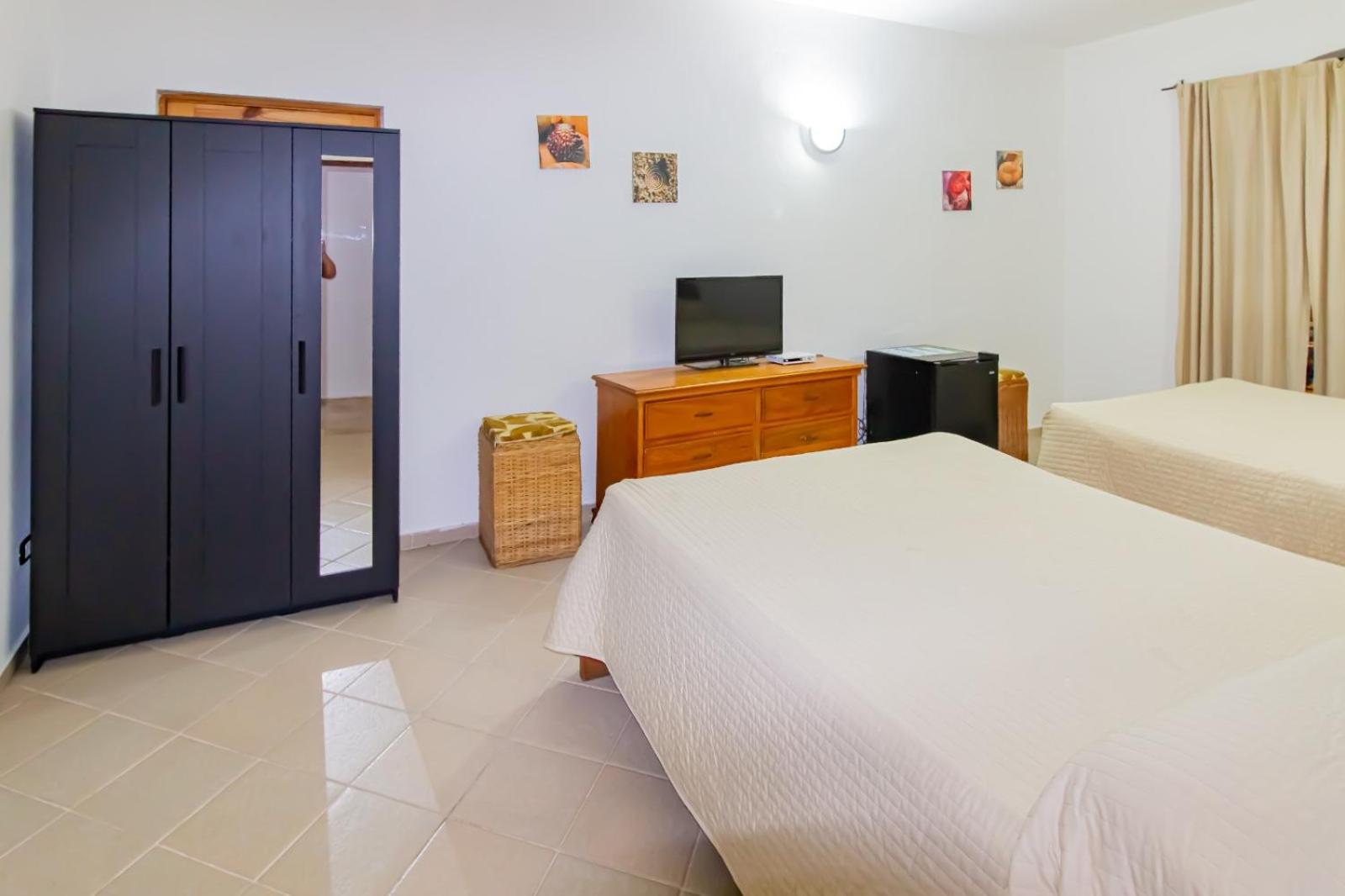 Hotel Villa Capri Boca Chica Zewnętrze zdjęcie