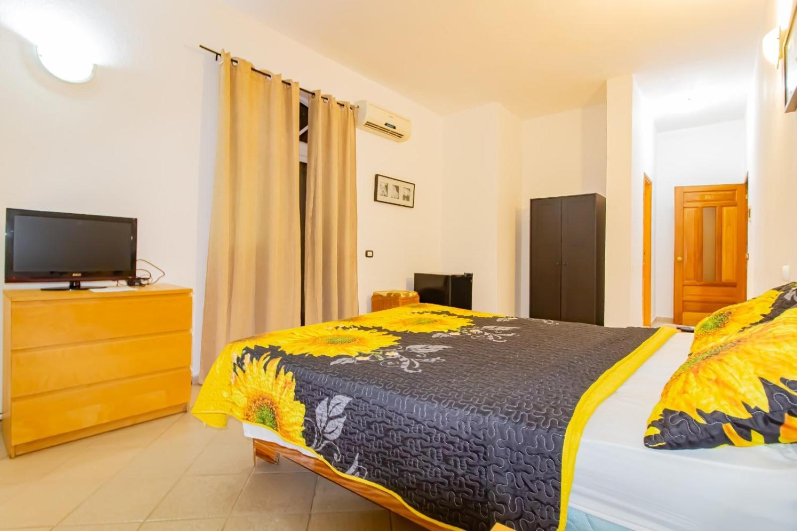 Hotel Villa Capri Boca Chica Zewnętrze zdjęcie