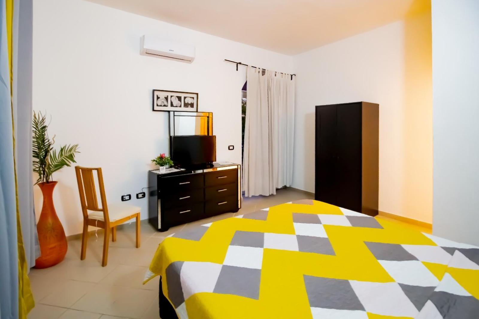 Hotel Villa Capri Boca Chica Zewnętrze zdjęcie