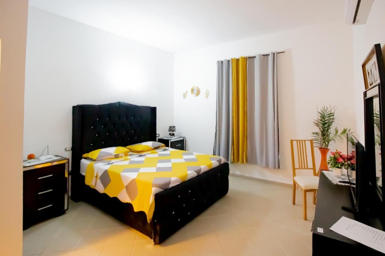 Hotel Villa Capri Boca Chica Zewnętrze zdjęcie