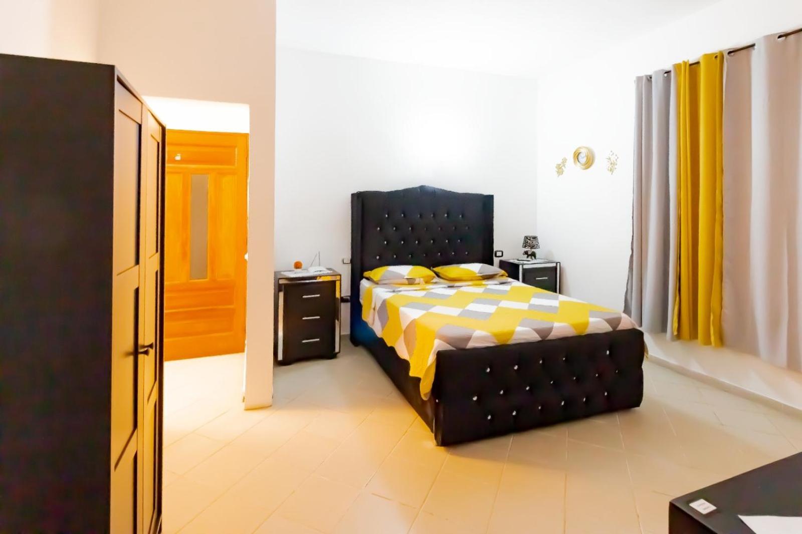 Hotel Villa Capri Boca Chica Zewnętrze zdjęcie