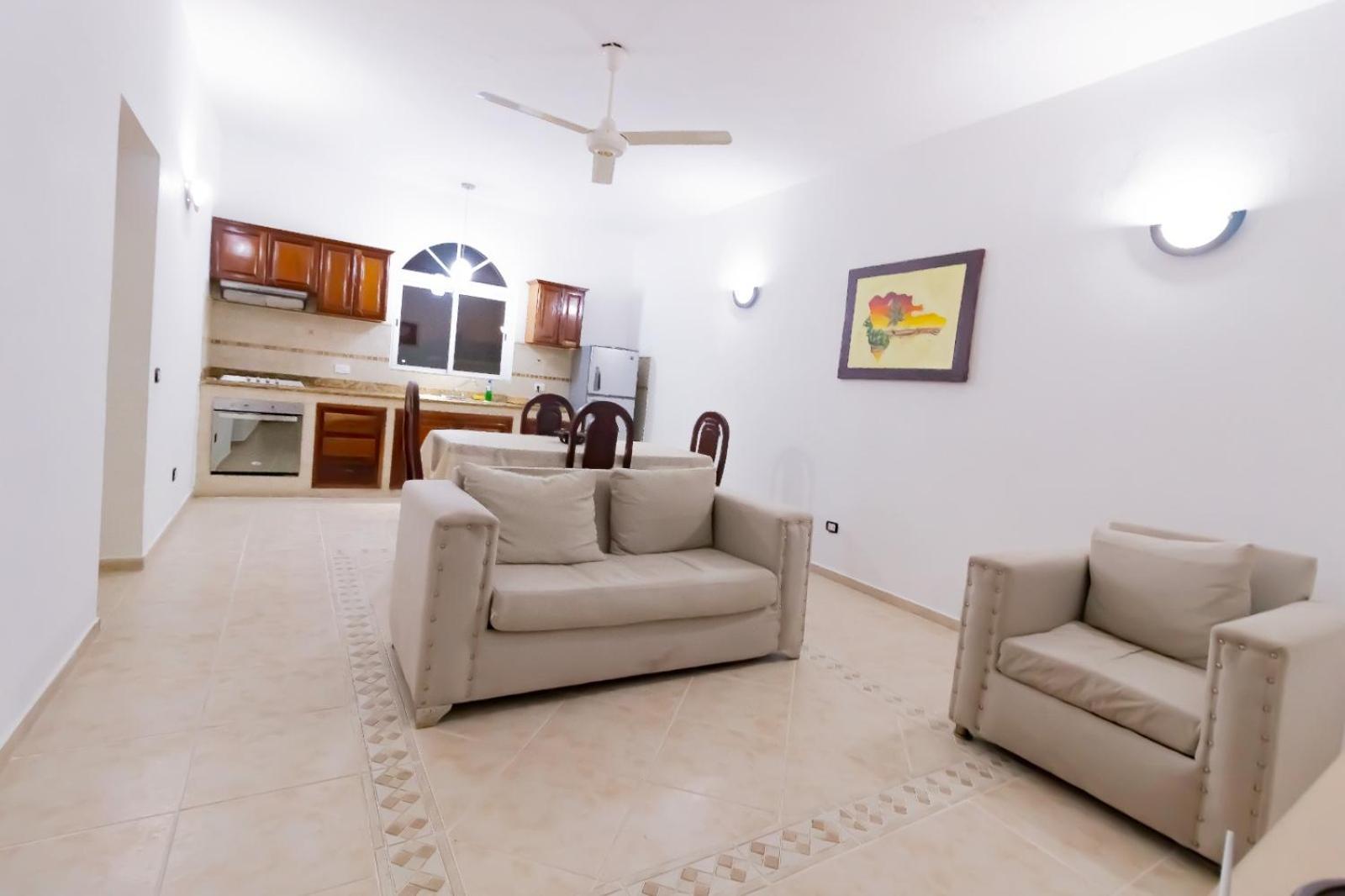 Hotel Villa Capri Boca Chica Zewnętrze zdjęcie