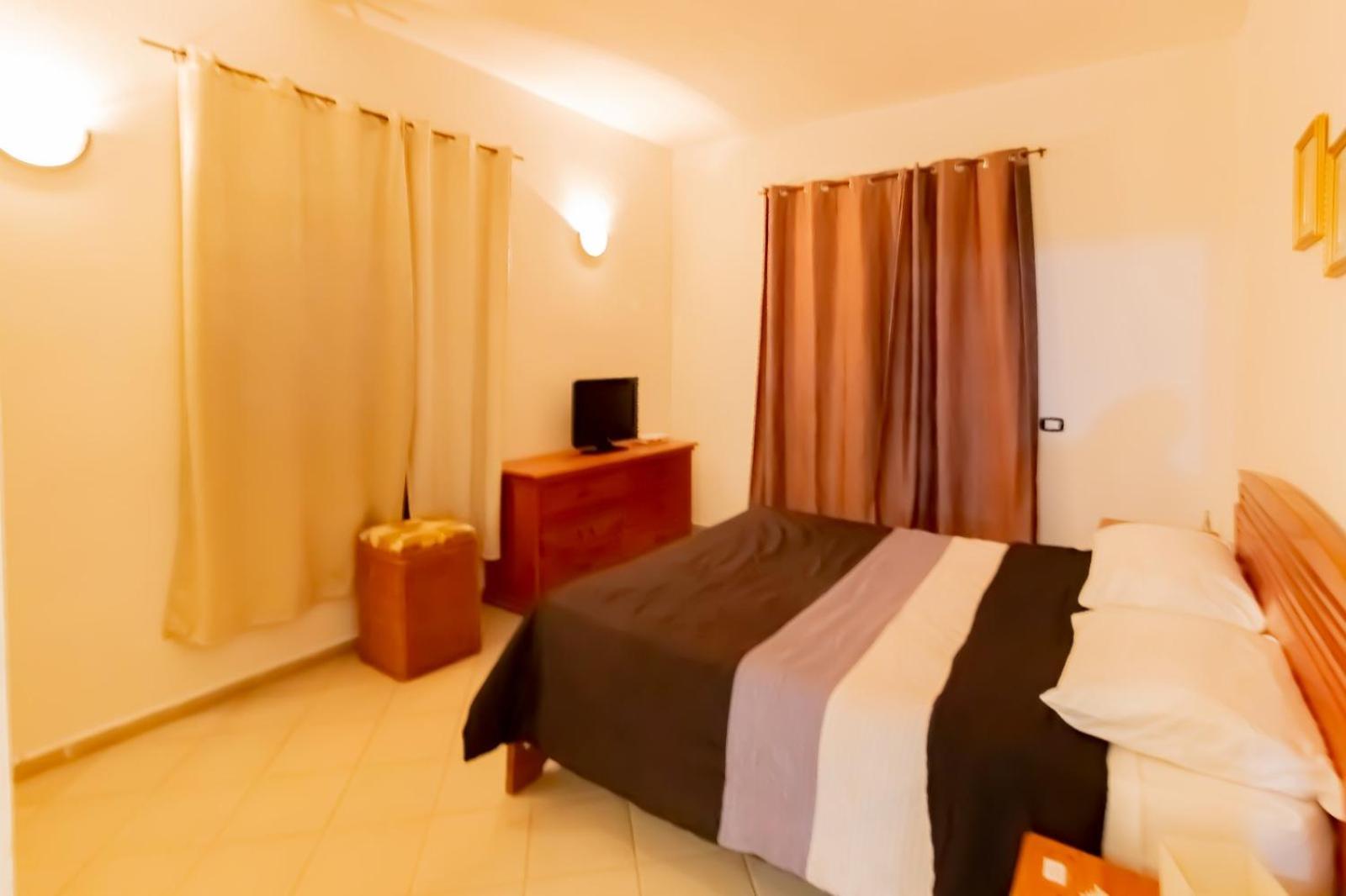 Hotel Villa Capri Boca Chica Zewnętrze zdjęcie