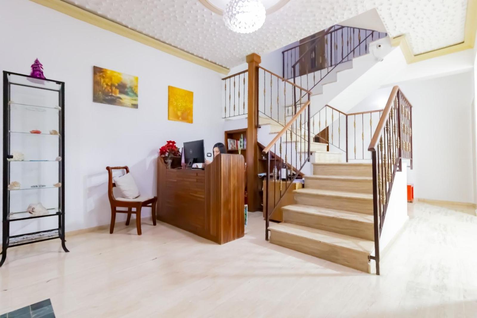 Hotel Villa Capri Boca Chica Zewnętrze zdjęcie
