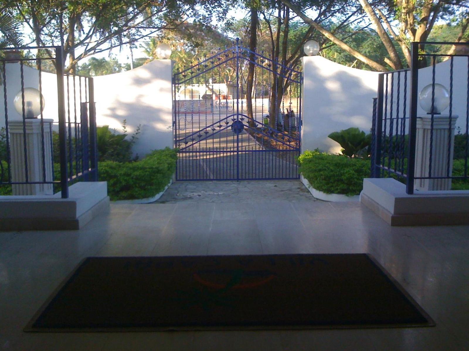 Hotel Villa Capri Boca Chica Wnętrze zdjęcie